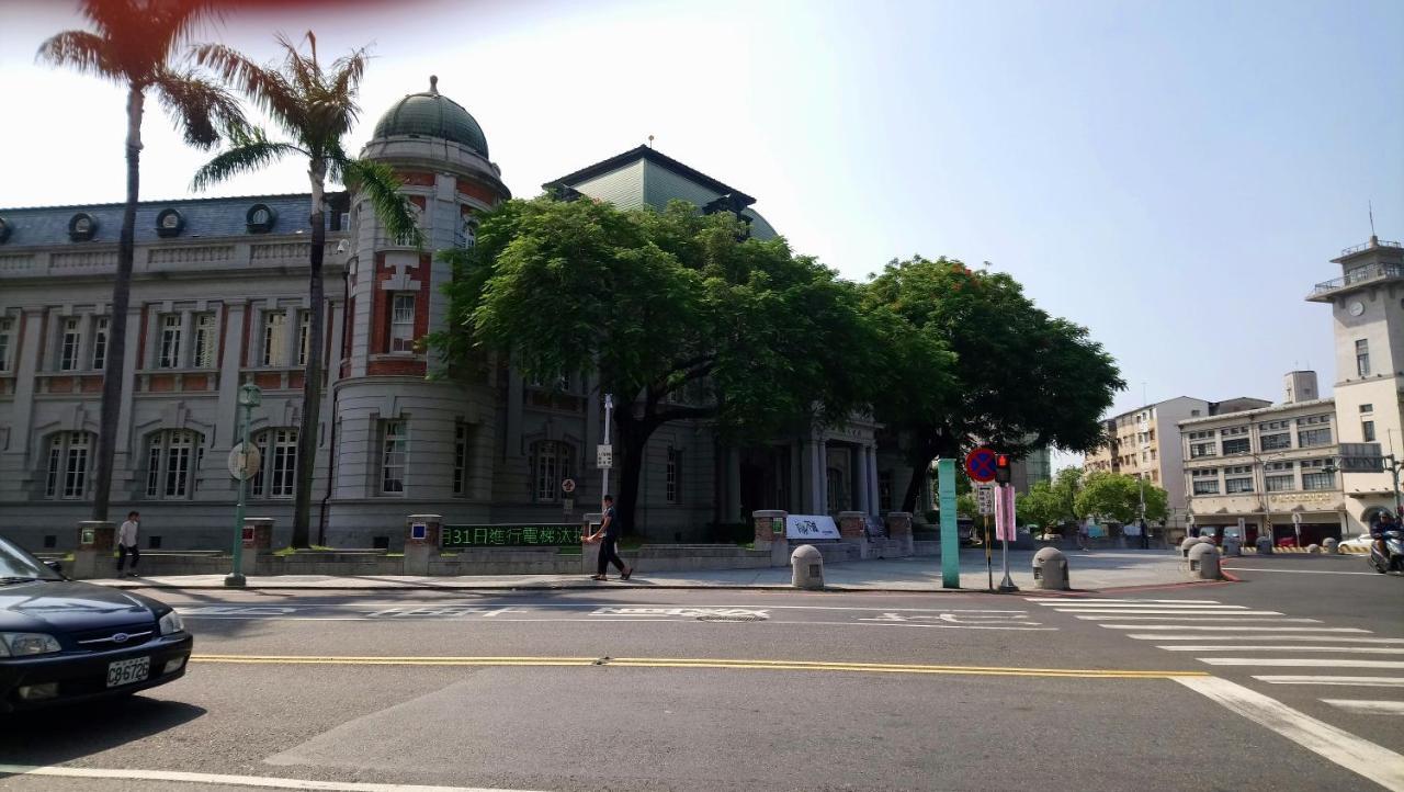 台南嘉園旅店 Jia Inn 外观 照片
