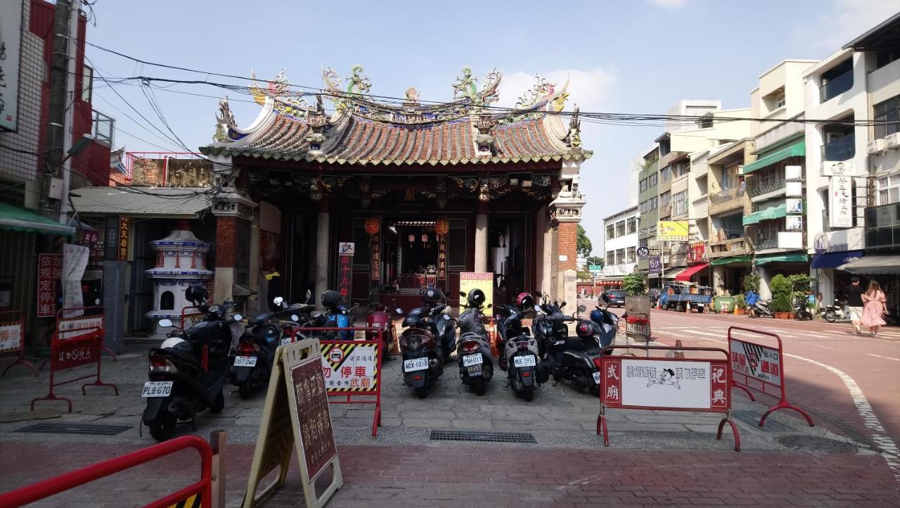 台南嘉園旅店 Jia Inn 外观 照片