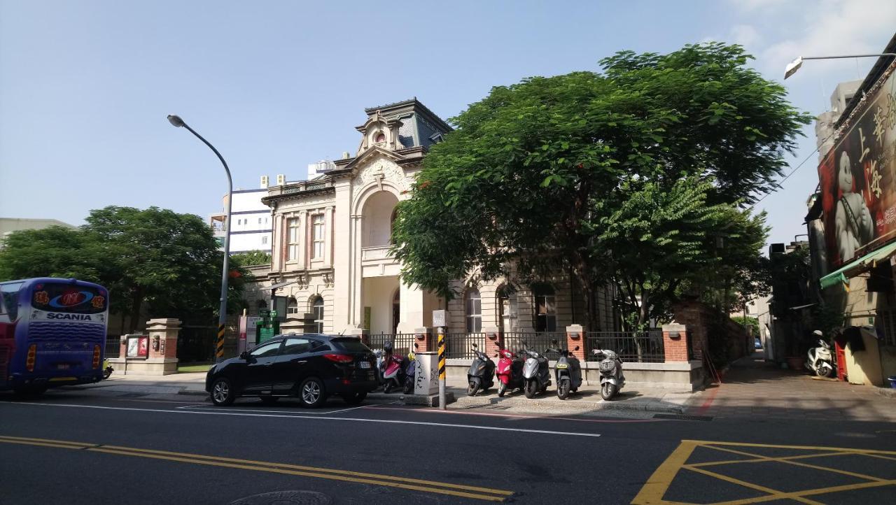 台南嘉園旅店 Jia Inn 外观 照片