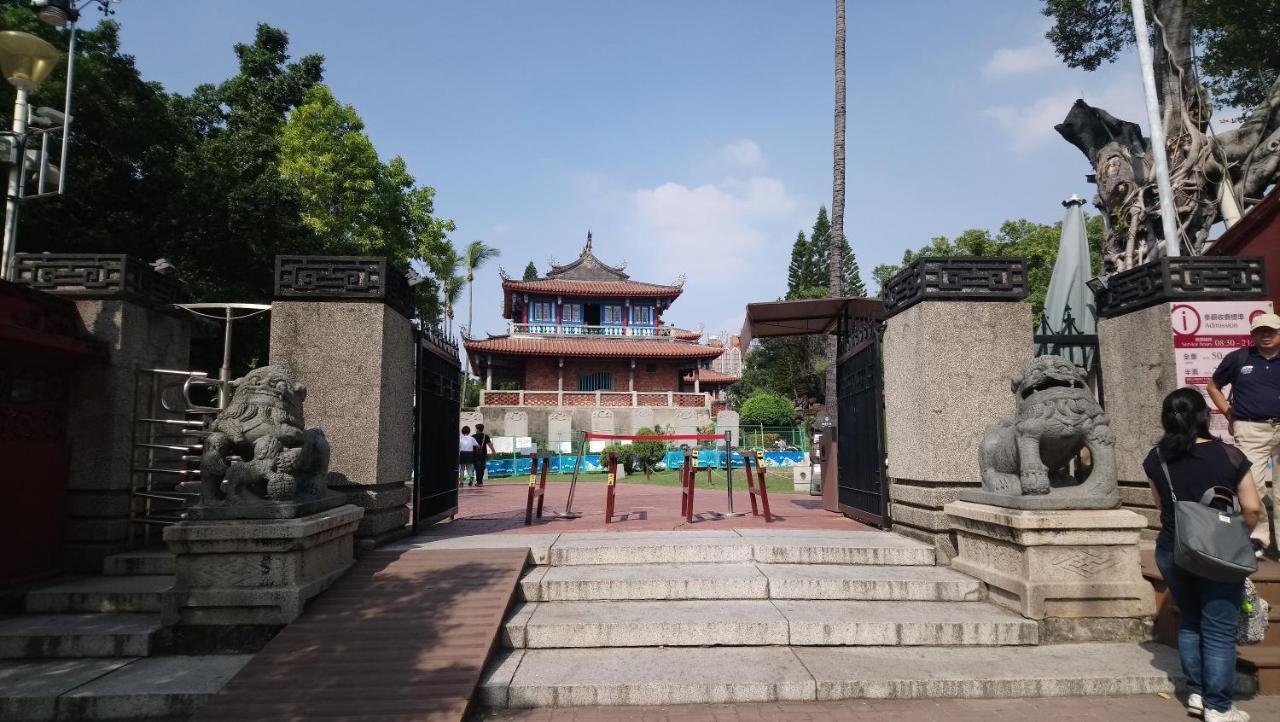 台南嘉園旅店 Jia Inn 外观 照片