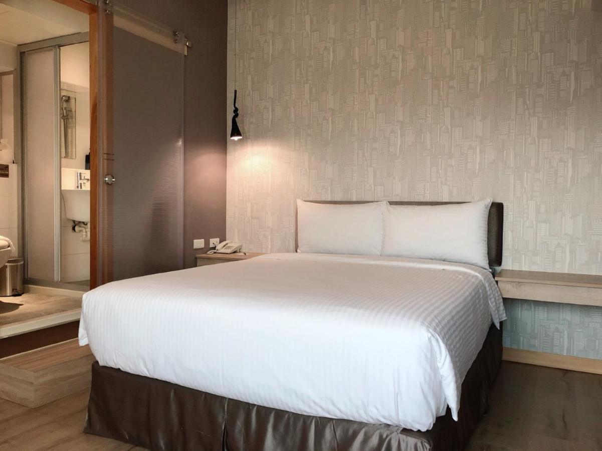 台南嘉園旅店 Jia Inn 外观 照片